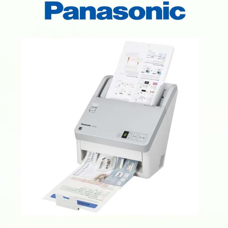 Jual Scanner Panasonic Kvsl1056 Adf 45 Lembar/menit (a4/legal