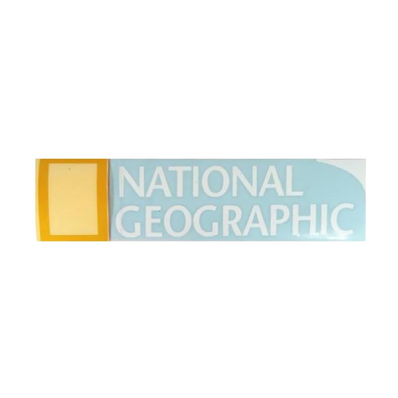 Jual Oem National Geographic Body Kaca Car Decal Stiker Mobil Di Seller ...