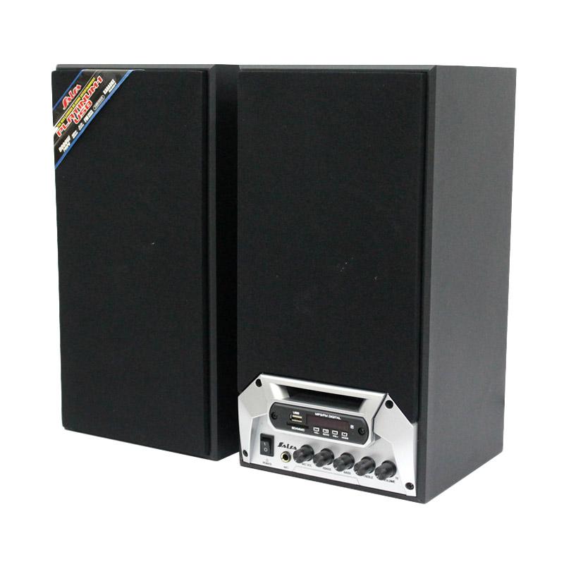 Jual Salsa Platinum Speaker Aktif [1 USB] Online - Harga