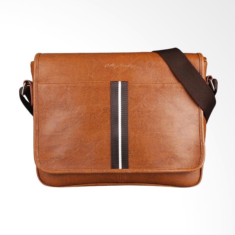 jual phillipe jourdan kennedy tas selempang pria brown jual phillipe jourdan kennedy tas selempang pria brown