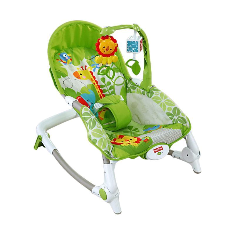 Jual Weekend Deal - Fisher Price Newborn to Toddler 