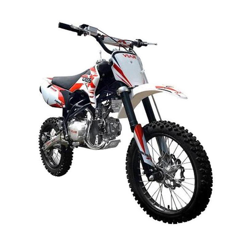  Jual  Viar  Cross  X  100 Mini Trail  Sepeda Motor  OTR Jaboser 