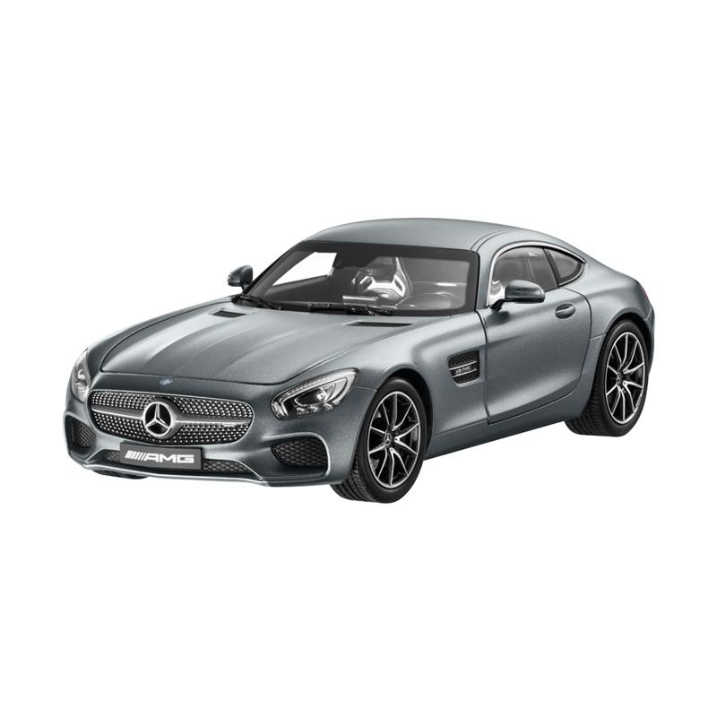 Mercedes AMG gt Magno Grey