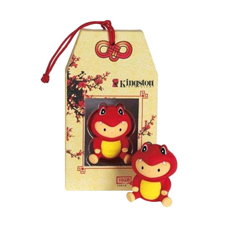 Jual Kingston Boneka Ular Shio Snake DTCNY13 Flashdisk    [8