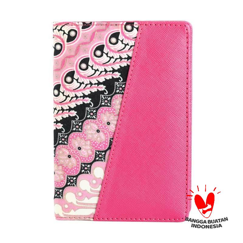 Bukuku Batik Dompet Passport Pink jual bukuku batik dompet passport pink harga Bukuku Batik Dompet Passport Pink jual bukuku batik dompet passport pink harga