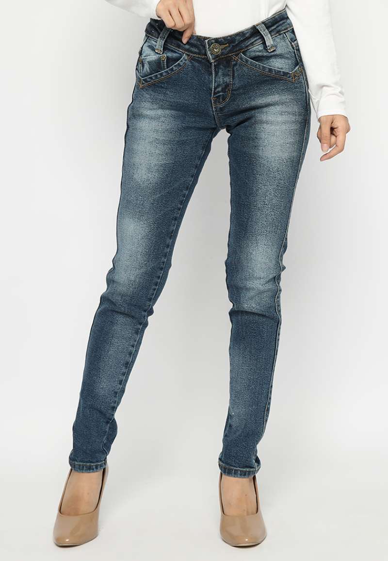 Mary Jeans No Angel