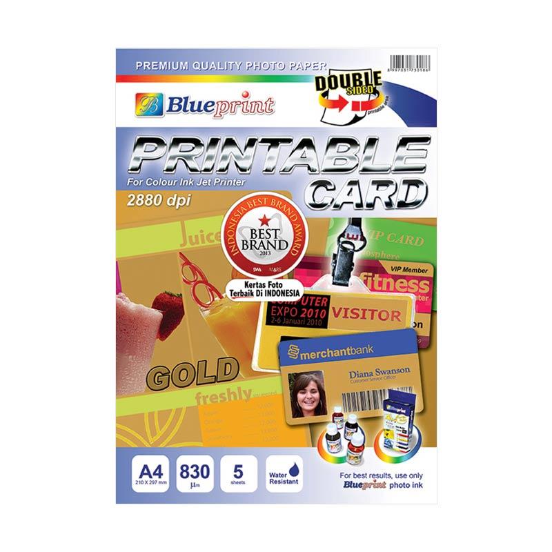 Blueprint Gold Printable A4 jual blueprint bp pca4830g printable card gold a4 Blueprint Gold Printable A4 jual blueprint bp pca4830g printable card gold a4