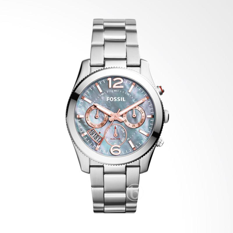 Jual Fossil ES3880 Perfect Boyfriend Mother of Pearl Jam 