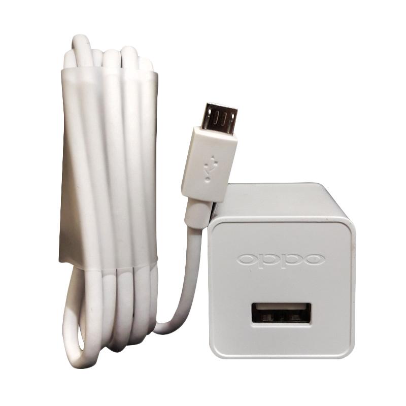 Jual OPPO AK903 Original Charger for Oppo Neo 5 Neo 9 A37 Online April