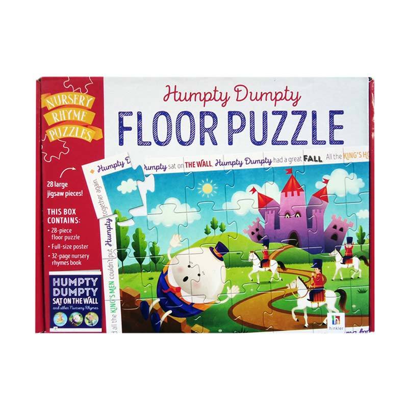 jual genius nursery rhyme puzzle humpty dumpty floor puzzle buku anak harga kualitas jual genius nursery rhyme puzzle humpty dumpty floor puzzle buku anak harga kualitas