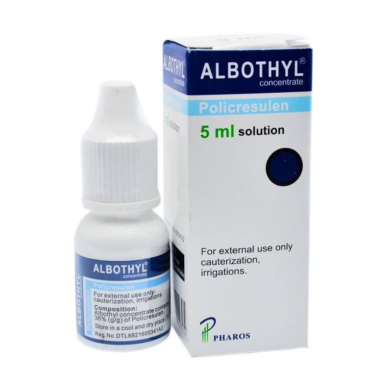 sakit obat anti Online Jual Kesehatan [5 Albothyl mL] Obat Concentrate