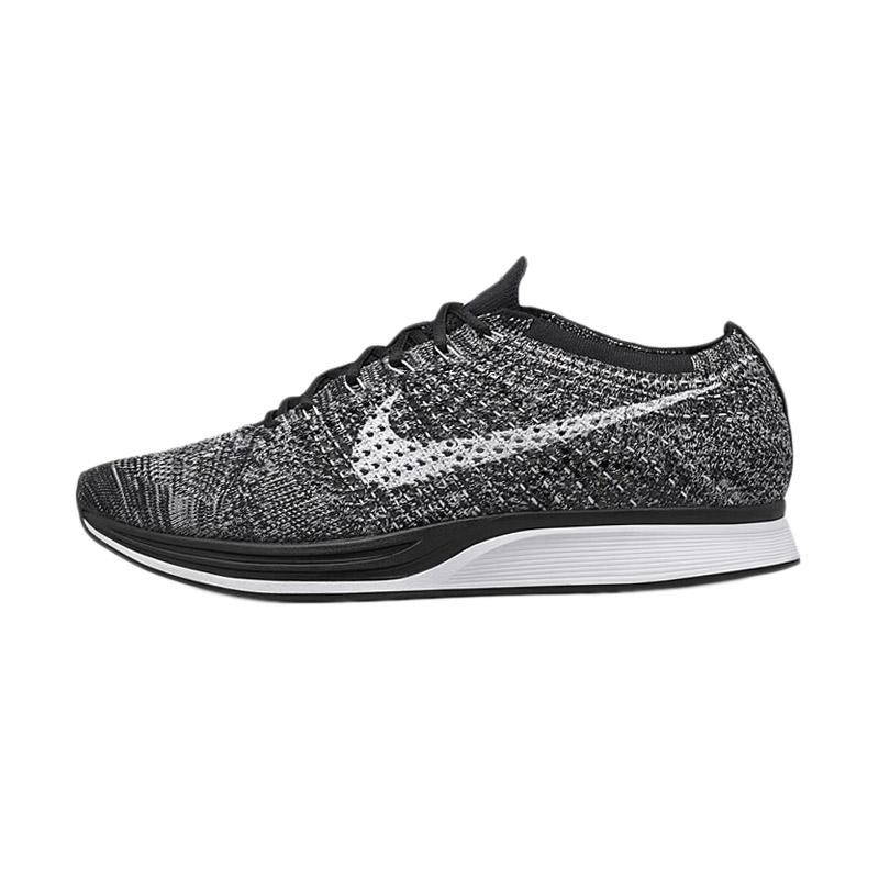 jual nike flyknit racer sepatu lari pria oreo 2 0 jual nike flyknit racer sepatu lari pria oreo 2 0