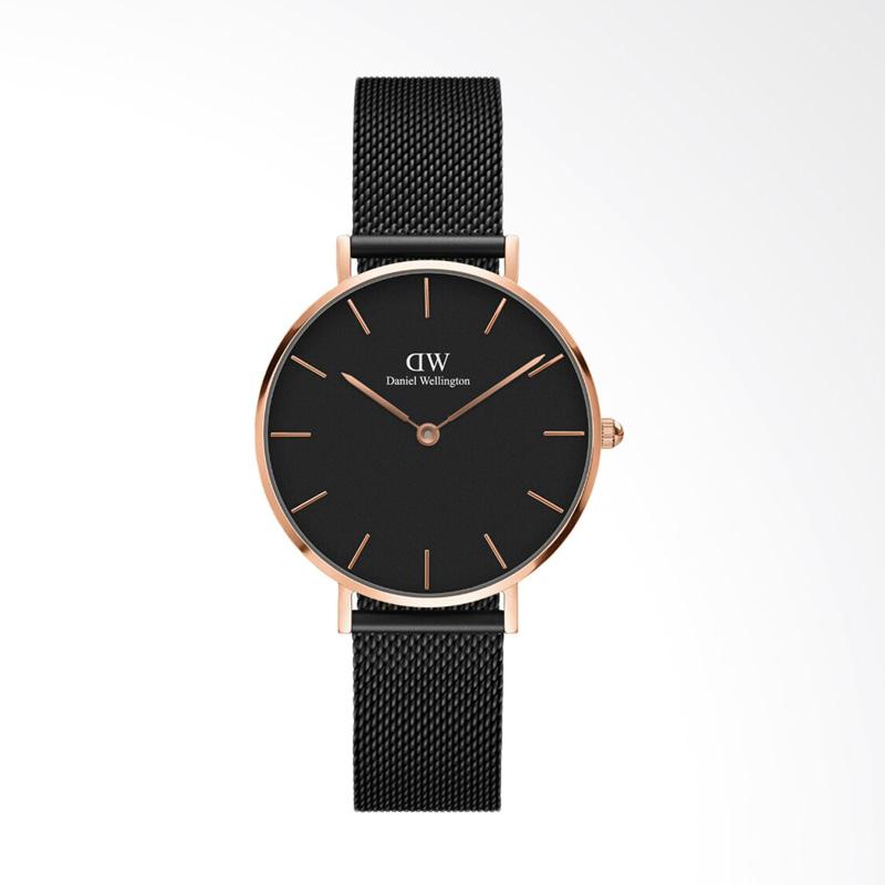 Jual Daniel Wellington Classic Petite Ashfield Case Mesh Strap