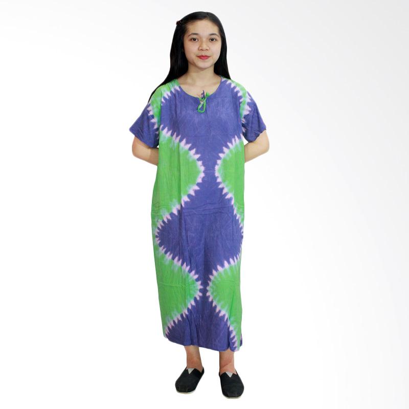 Jual Daily Deals Batik Alhadi DPT001 46B Daster Baju  