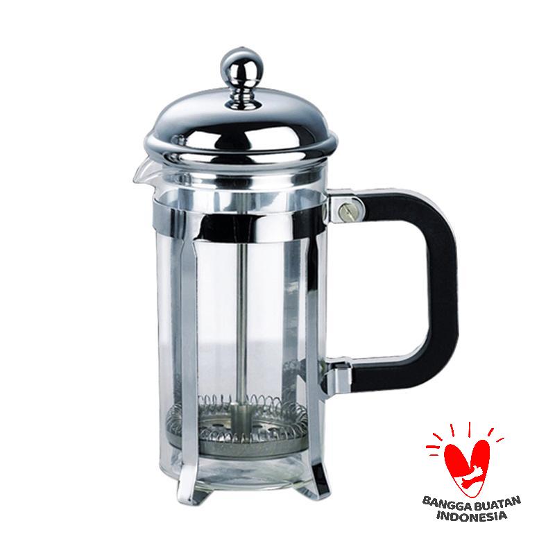 jual fiorenza press coffee tea plunger maker 6 cup 600 ml harga kualitas jual fiorenza press coffee tea plunger maker 6 cup 600 ml harga kualitas
