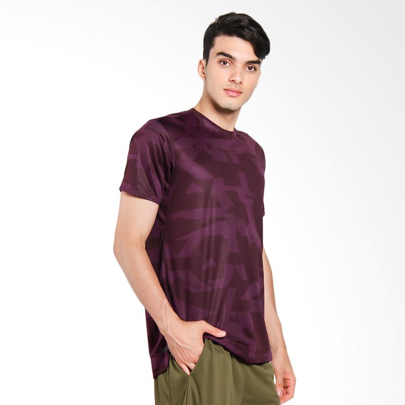 Jual adidas Men Training Freelift Climachill Tee Kaos