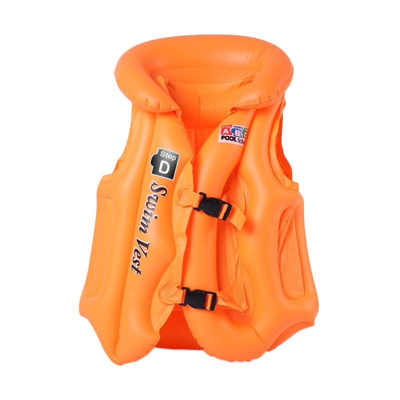 Jual Sportsite Swim Vest Pool School Pelampung Rompi