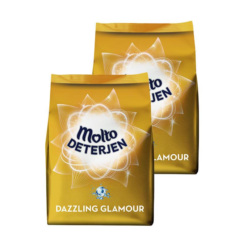 Jual Groceries - Molto 67295030 Powder Detergen - Gold