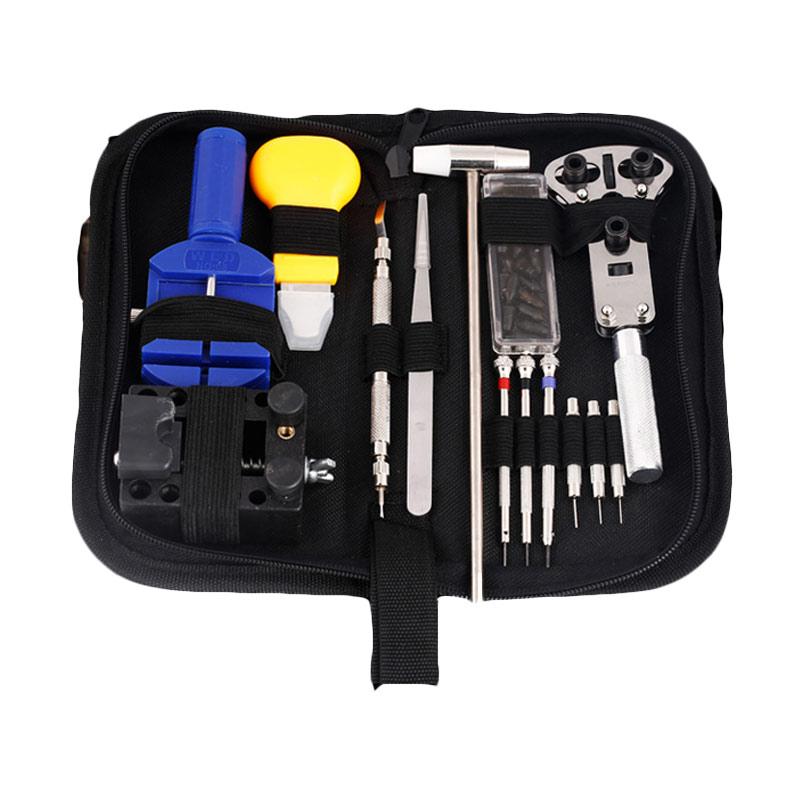 Jual Jackly Watch Tools Kit Alat Service Jam Tangan Full Jual Jackly Watch Tools Kit Alat Service Jam Tangan Full