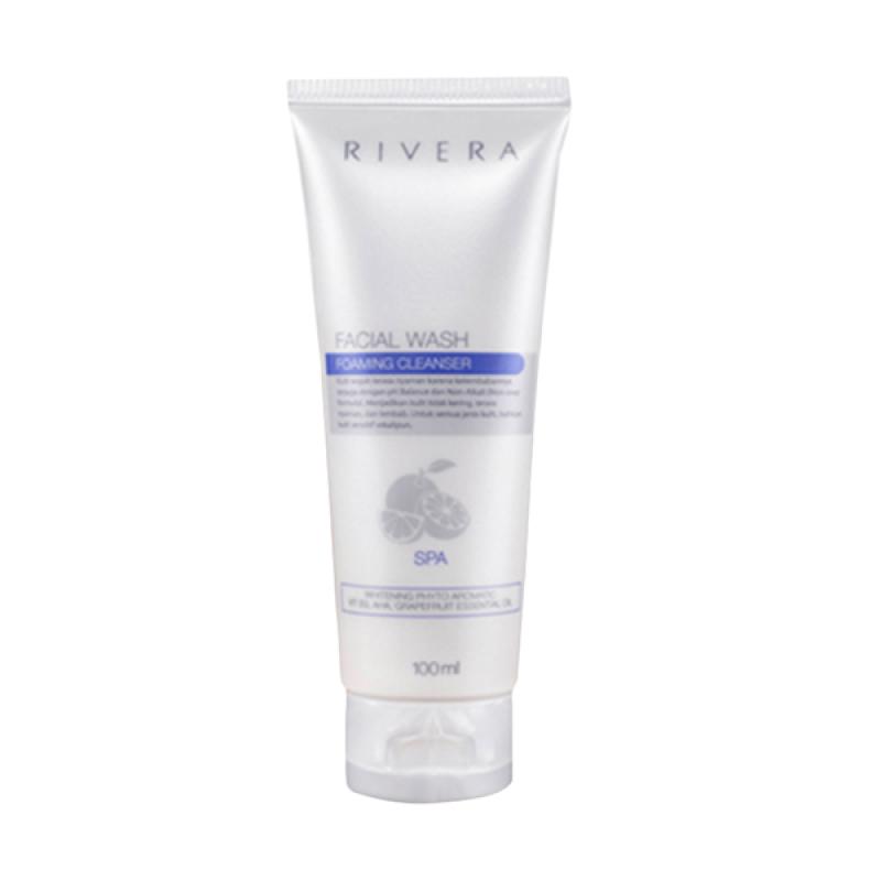 jual rivera wash pembersih wajah 100 ml jual rivera wash pembersih wajah 100 ml