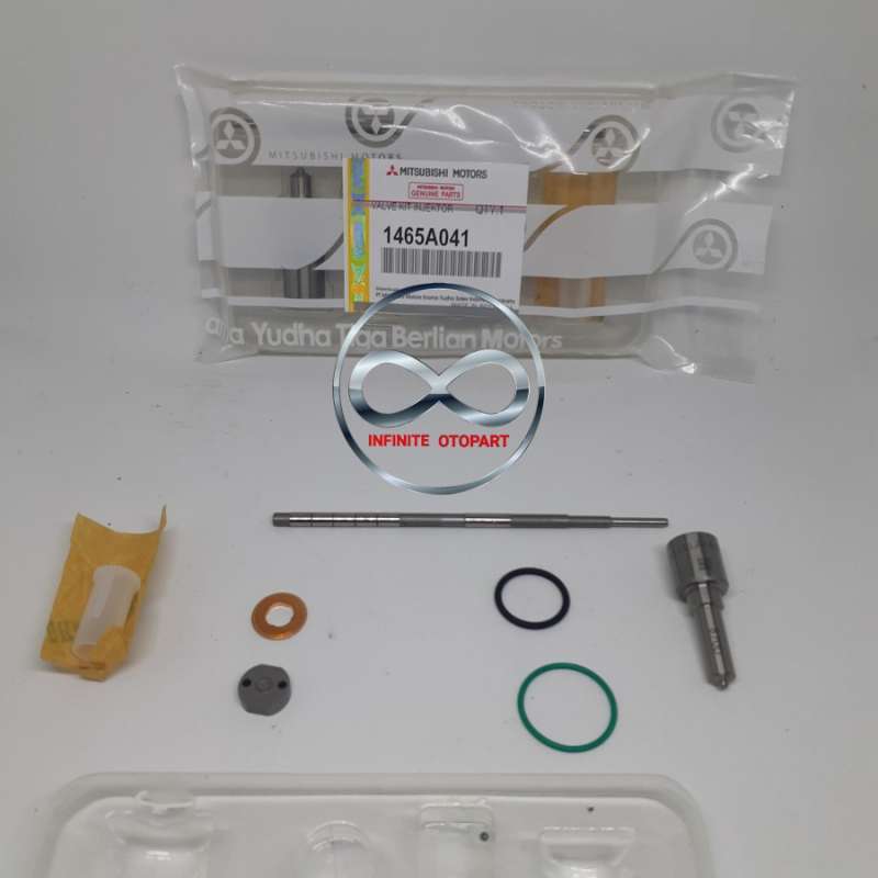 Jual REPAIR KIT INJEKTOR VALVE KIT INJECTOR MITSUBISHI TRITON L200