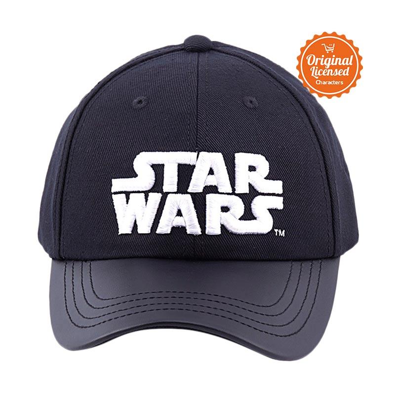 Jual Star Wars Logo Bordir Cap Baseball Topi Dewasa