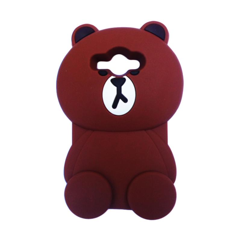 Softcase Casing Boneka Karakter Kartun 3d Cute & Funny 