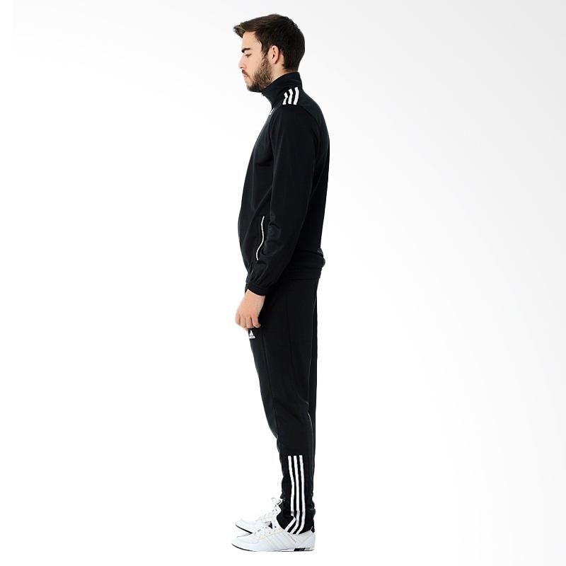  Jaket  Dan  Celana  Training  Adidas 