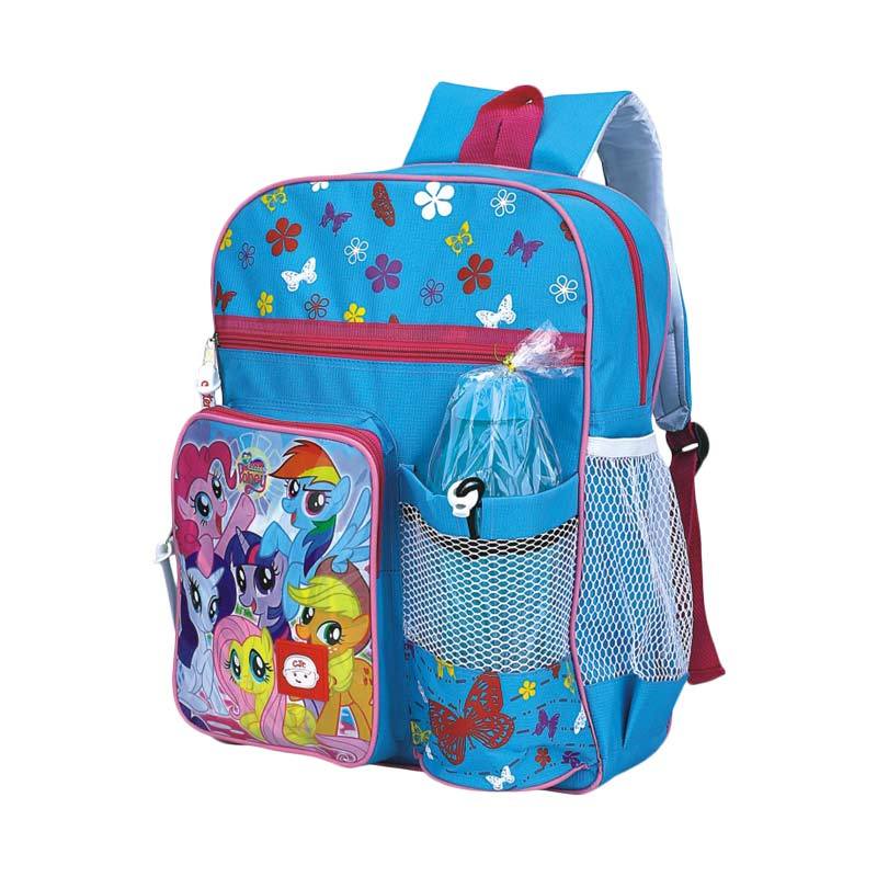 Jual Catenzo Jr CAI023 Rainbow Pony Tas Sekolah Anak 