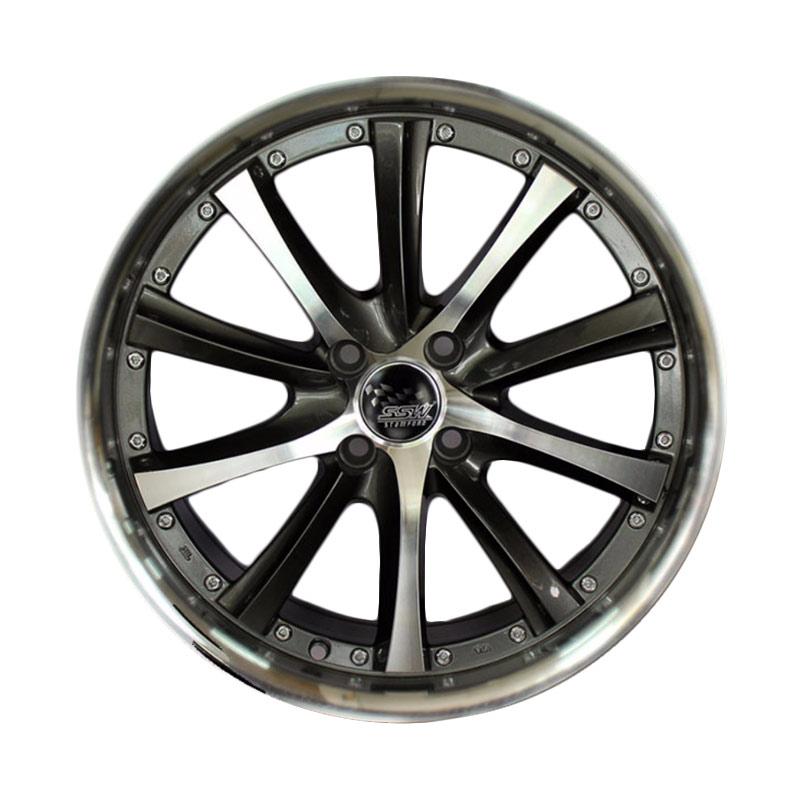 Jual SSW 174 Velg  Mobil  Ring 17 Online Harga 