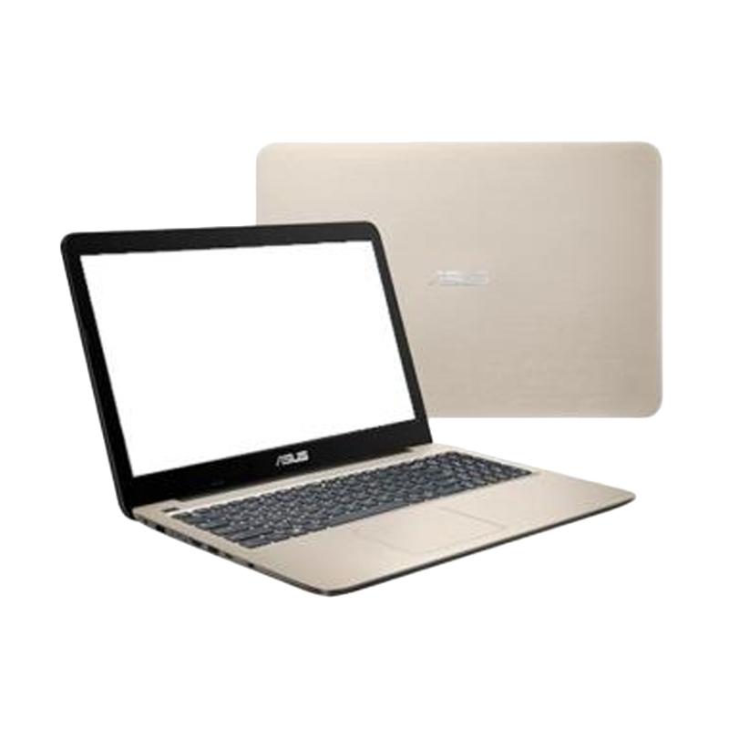 Jual Asus A442UF-FA021T Notebook - Gold - [Core i5-8250