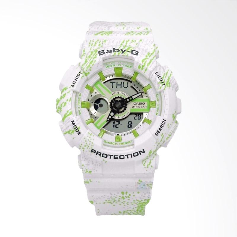 jual casio baby g ba 110tx 7adr analog digital jual casio baby g ba 110tx 7adr analog digital
