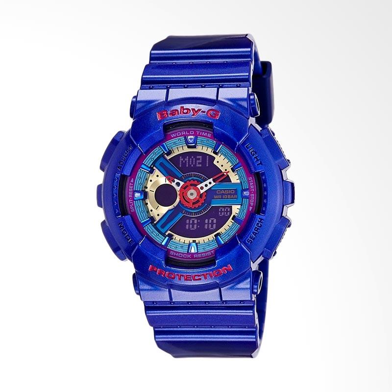Jual CASIO BABY-G BA-112-2ADR Multifunction Jam Tangan