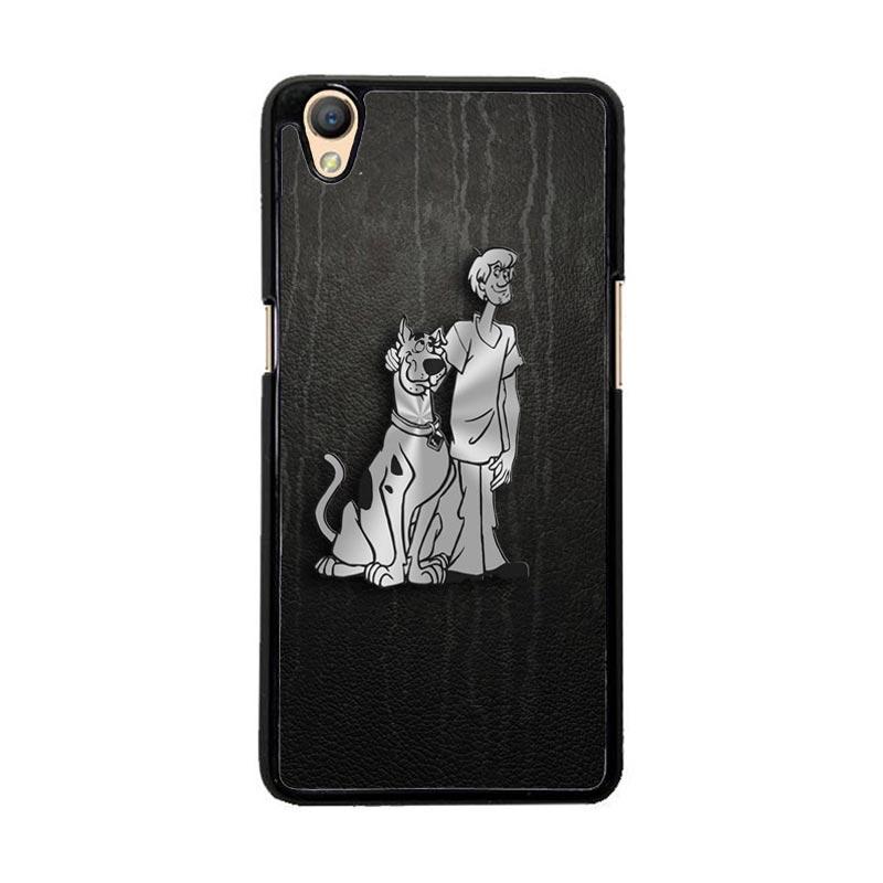 jual flazzstore scooby doo 3d silver z4491 custom casing jual flazzstore scooby doo 3d silver z4491 custom casing