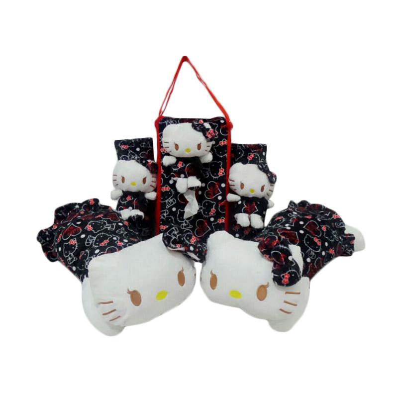jual centralseat hellokitty print set 3 bantal mobil jual centralseat hellokitty print set 3 bantal mobil