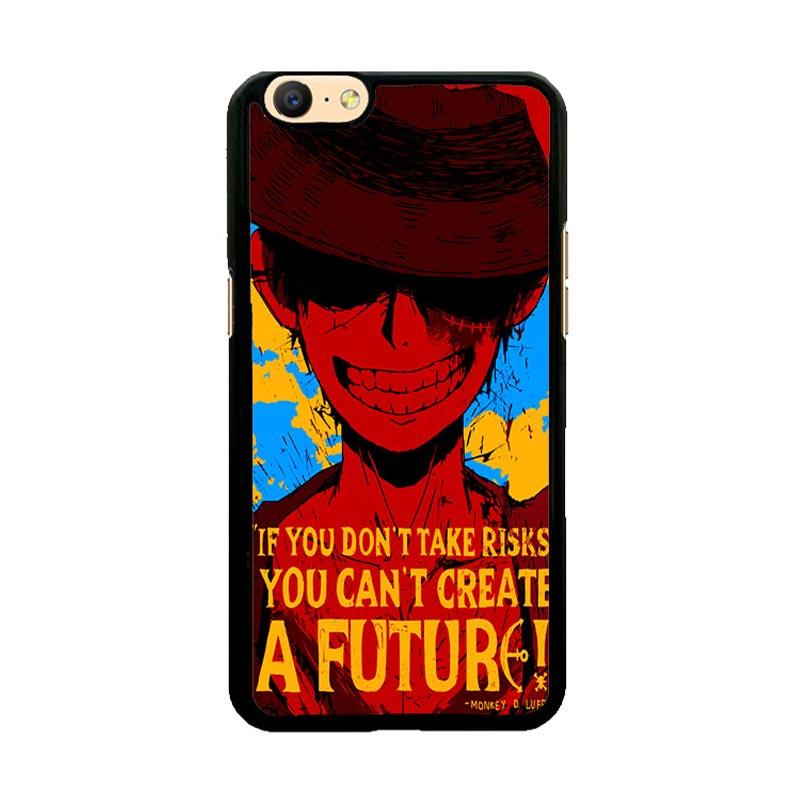 jual flazzstore luffy one quote z1572 custom casing for oppo a57 or a39 harga jual flazzstore luffy one quote z1572 custom casing for oppo a57 or a39 harga