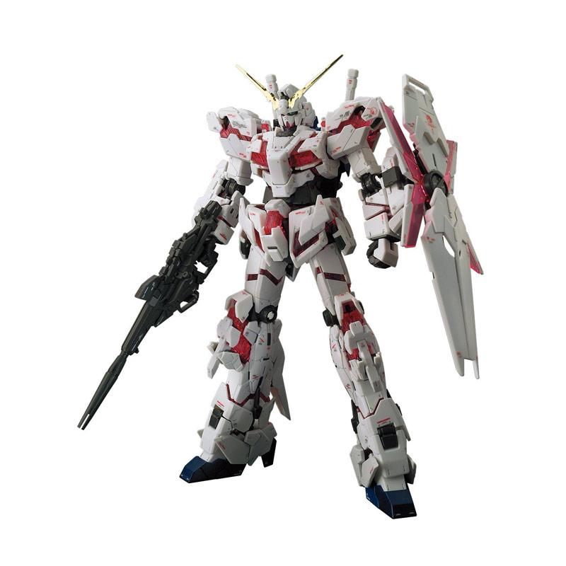 jual bandai real grade rg unicorn gundam model kit 1 144 jual bandai real grade rg unicorn gundam model kit 1 144