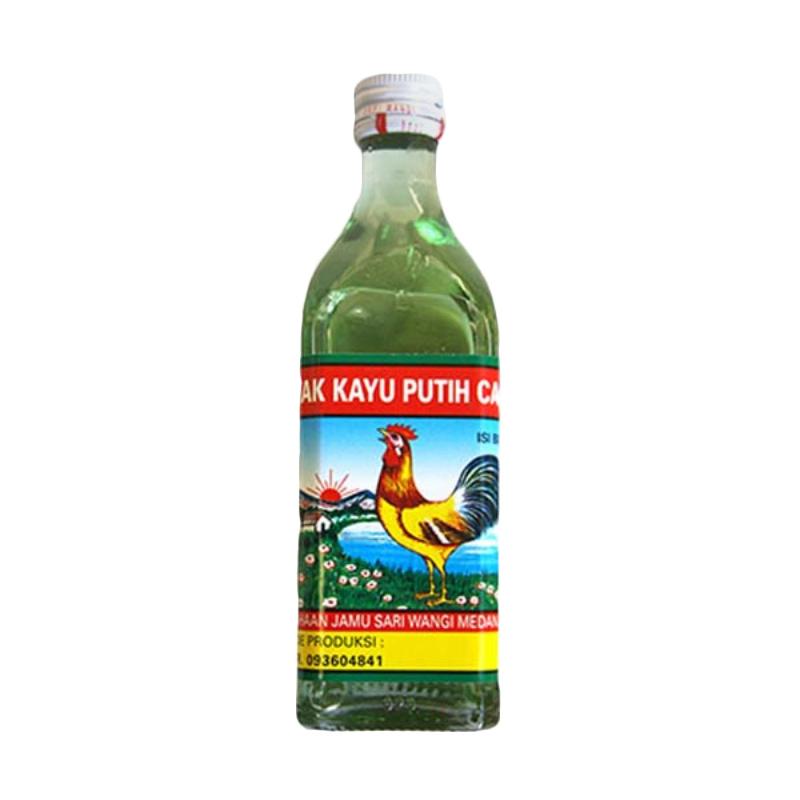 Jual Cap Ayam Minyak Kayu Putih [150 mL] Online November