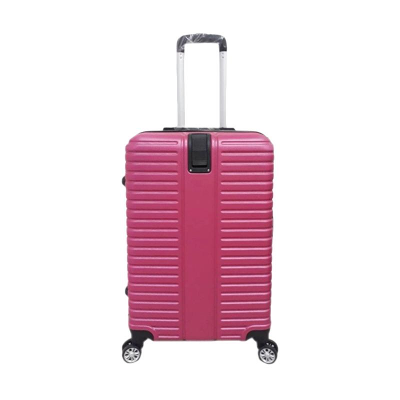 Jual POLO Type B33 Maple Ukuran Bagasi Koper - Rose Red 