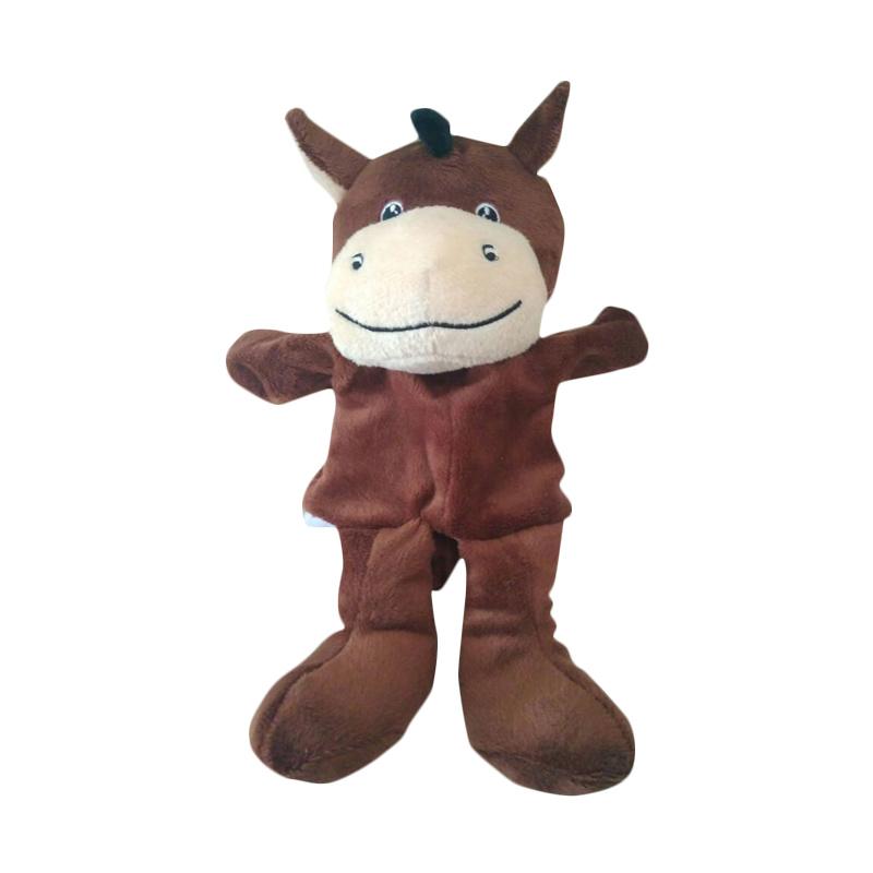 jual istana kado iko00885 karakter sapi boneka tangan jual istana kado iko00885 karakter sapi boneka tangan