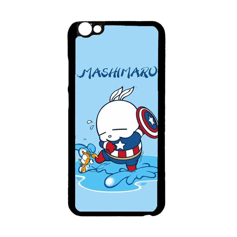 jual oem mashimaro 2 custom hardcase casing for vivo v5 jual oem mashimaro 2 custom hardcase casing for vivo v5