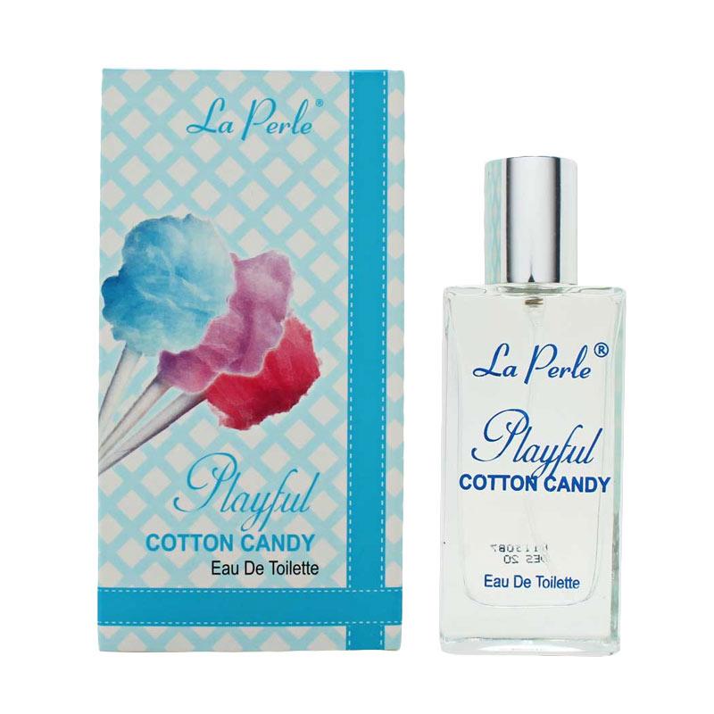 Parfum La Perle jual la perle playful cotton edp parfum wanita 30 Parfum La Perle jual la perle playful cotton edp parfum wanita 30