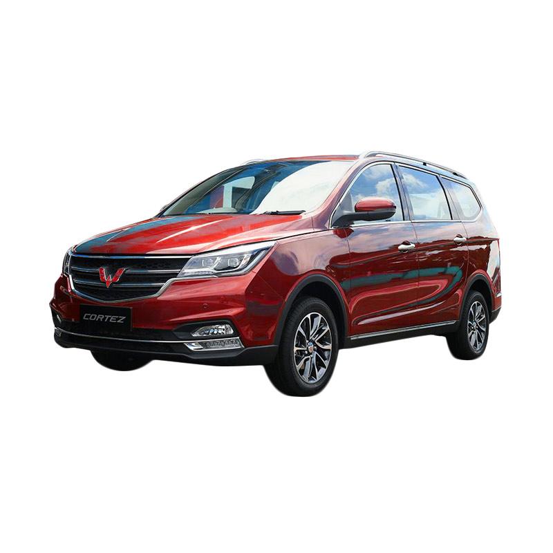 Red Wuling Jual Wuling Cortez 1.8 L Lux+ Mobil - Burgundy Red Di Seller Blibli.com ...
