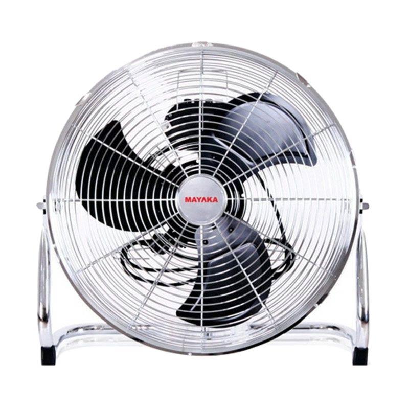 Jual Mayaka TRF1800NB Kipas Angin - Black Silver [18 Inch  