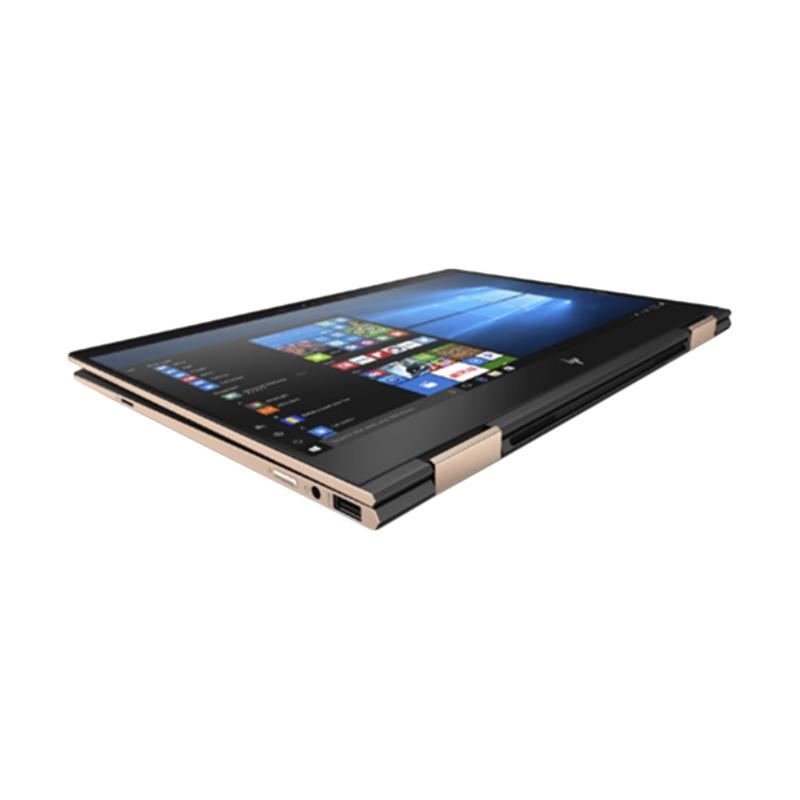 Jual HP SPECTRE X360 Convert 13-AE076TU BLACK GOLD - [Intel Core i5