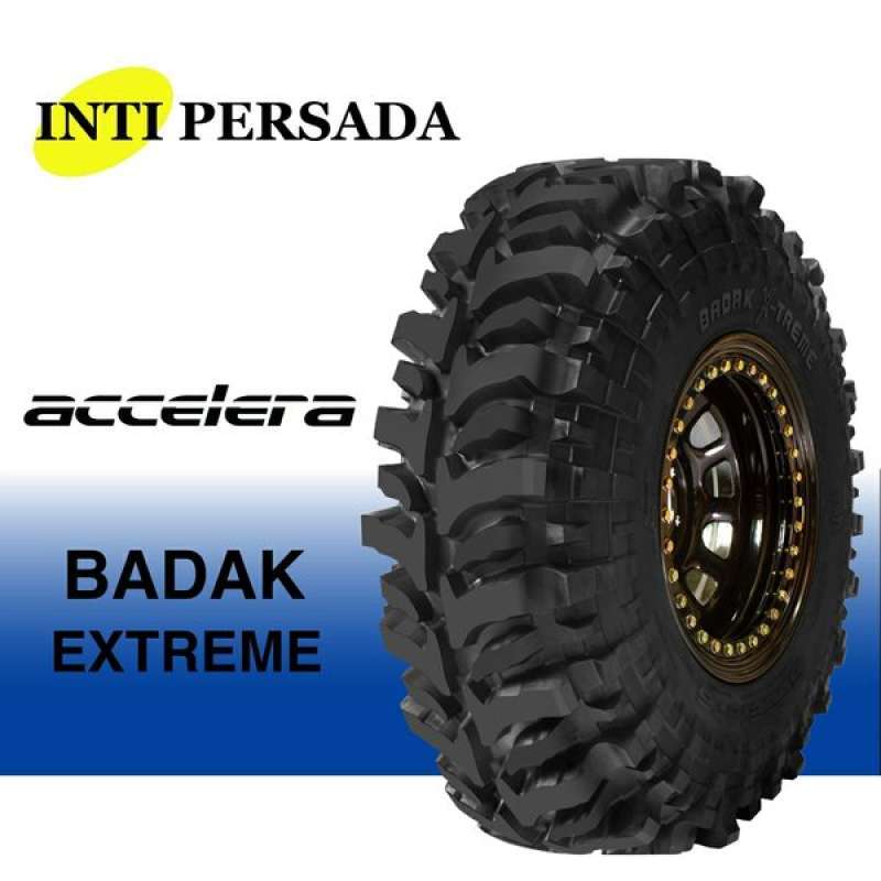 Jual Accelera Badak X-treme 31 X 10.5 R15 Extreme Ban Mobil Offroad Di ...