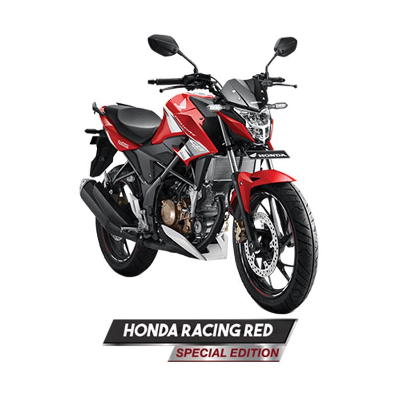 Jual Honda All New Cb150r Streetfire Special Edition Sepeda Motor [vin
