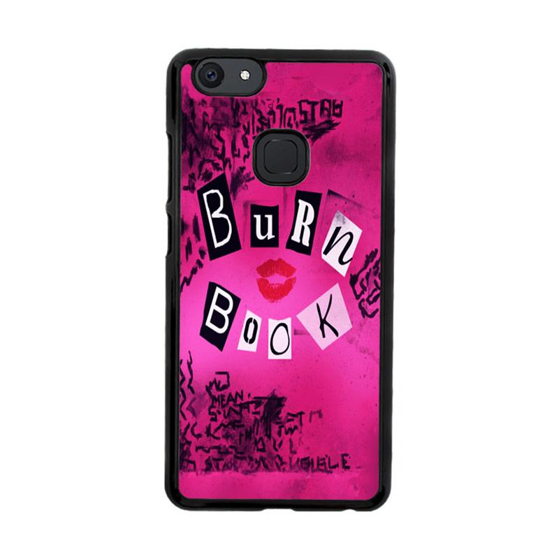 Jual Flazzstore Burn Book Mean Girls V0312 Custom Casing