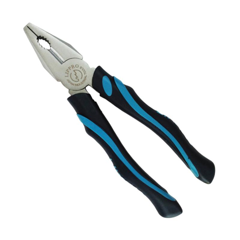 jual lippro combination pliers tang kombinasi 7 inch jual lippro combination pliers tang kombinasi 7 inch