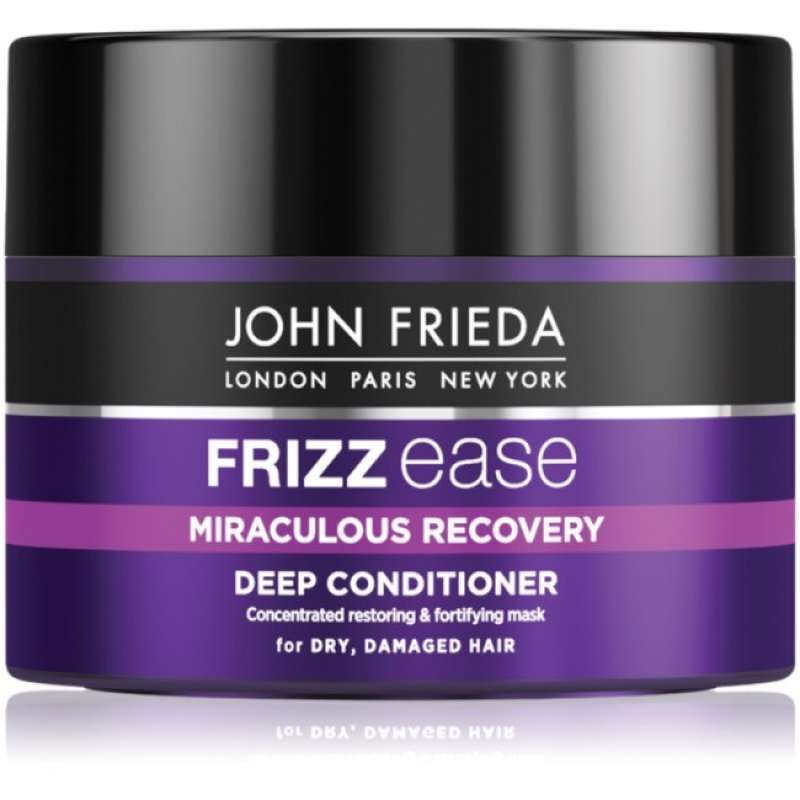 Jual John Frieda Frizz Ease Miraculous Recovery Deep Conditioner 150ml